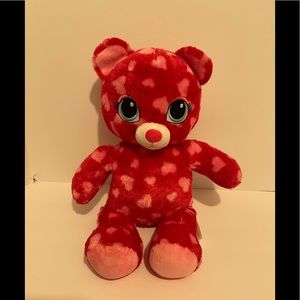 BABW Sweet Hugs Pink Hearts Teddy Bear-Valentine ❤️